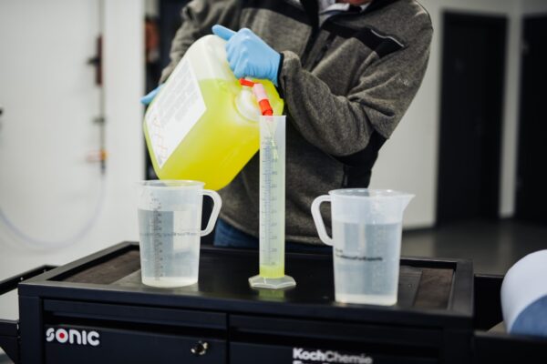 Koch Chemie - Odmerný valec 500ml - Image 2