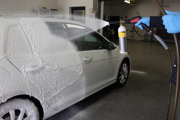 Koch Chemie Gentle Snow Foam (Gsf) - Aktívna pena pH neutrálna 1L - Image 2