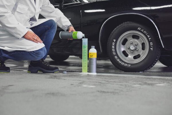 Koch Chemie Gentle Snow Foam (Gsf) - Aktívna pena pH neutrálna 1L - Image 4
