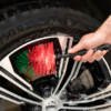 Vikan Alloy Wheel Brush - Jemná kefa na čistenie diskov - Image 5