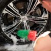 Vikan Alloy Wheel Brush - Jemná kefa na čistenie diskov - Image 7