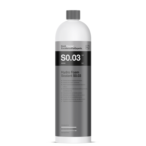 Koch Chemie Hydro Foam Sealant S0.03 - Prémiový konzervačný prostriedok 1L