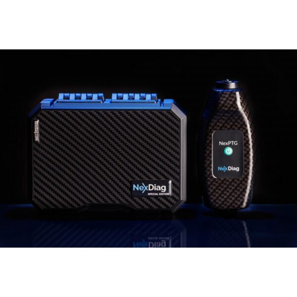 NexDiag NexPTG PRO Carbon & Certificate - Profesionálny certifikovaný merač hrúbky laku - Image 6