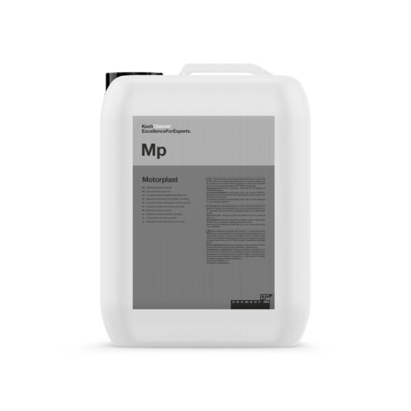 Koch Chemie Motorplast (Mp) - Špeciálny konzervačný prostriedok na motory 5L