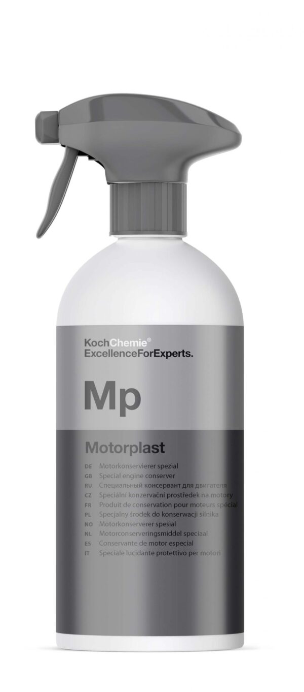 Koch Chemie Motorplast (Mp) - Špeciálny konzervačný prostriedok na motory 500ml