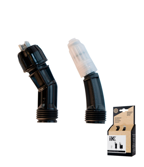 IK MULTI 6-9-12-12BS / PRO 9-12 nozzle kit - Sada trysiek pre  IK MULTI PRO 9 a 12