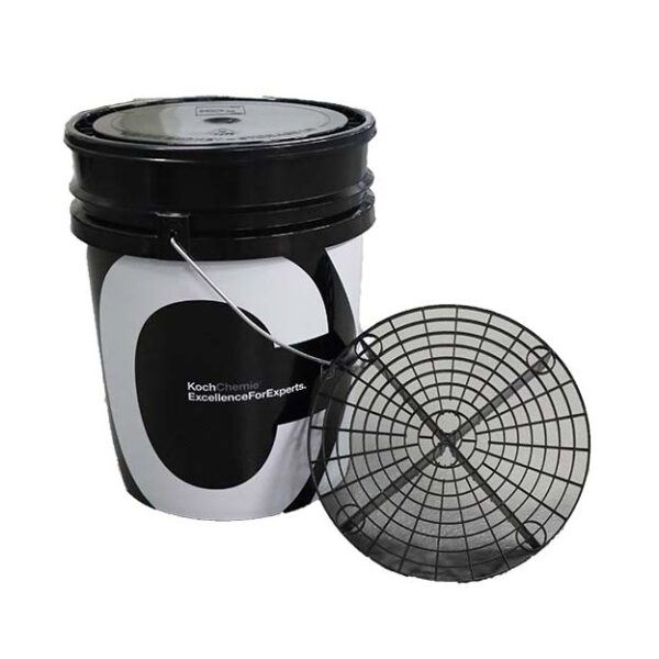 Koch Chemie Detailing Bucket Set - Detailingové vedro s ochrannou vložkou a vekom