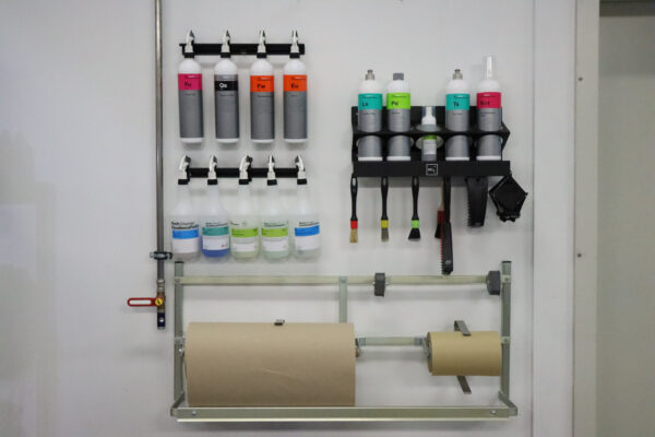 Koch Chemie Bottle & brush holder - Držiak na fľaše a štetce - Image 3