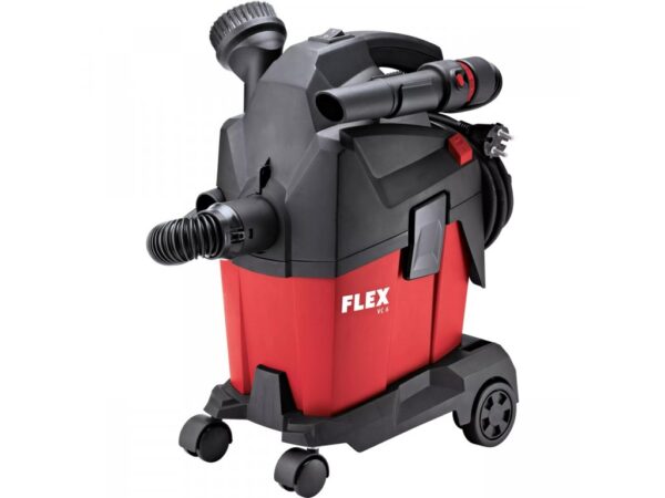 Flex VC 6 L MC - Kompaktný vysávač s manuálnym čistením filtra - Image 4
