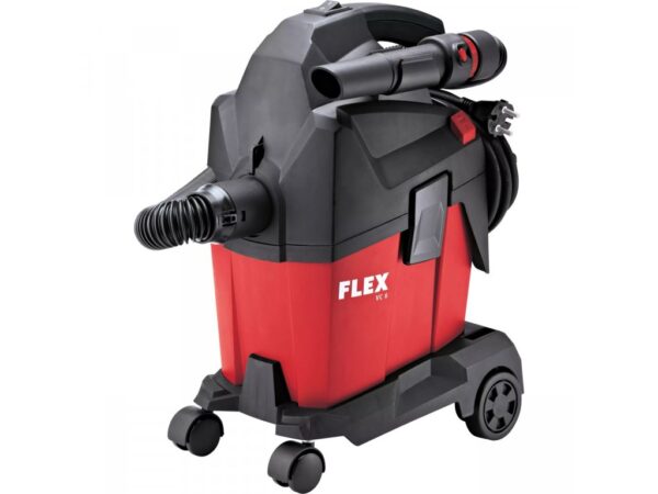 Flex VC 6 L MC - Kompaktný vysávač s manuálnym čistením filtra - Image 2