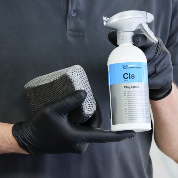 Koch Chemie Clay Scrubber - Špongia na ručné čistenie lakovaných povrchov - Image 4