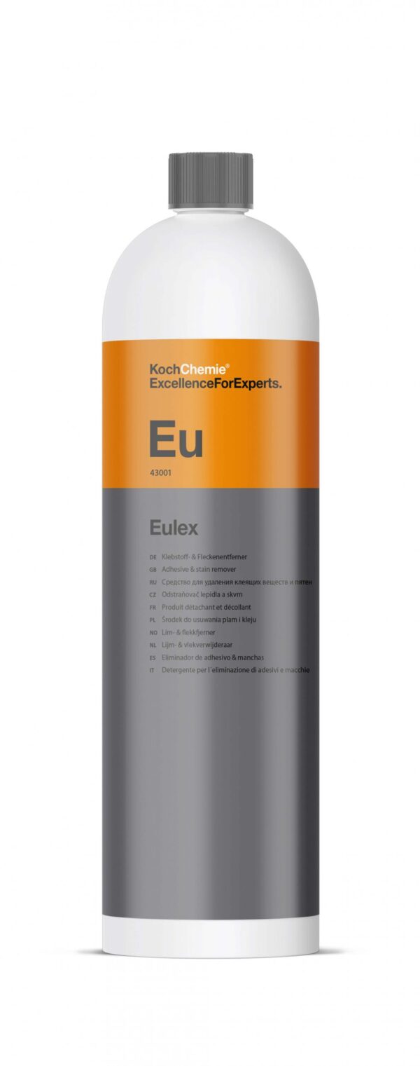 Koch Chemie Eulex (Eu) - Odstraňovač asfaltu;živice a lepidla 1L