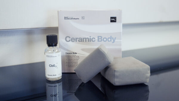 Koch Chemie Ceramic Body Cb0.01 - Keramická Ochrana laku 30ml - Image 2