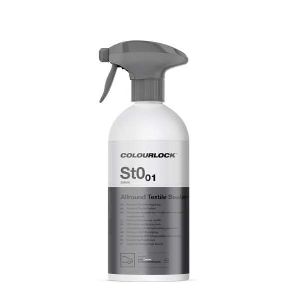 Koch Chemie Colourlock Allround Textile Sealant (St001) - Prémiová konzervácia textílií 500ml