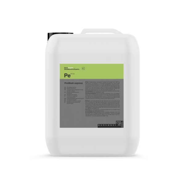 Koch Chemie PreWash Express (Pe) - Aktívna pena pre nákladné vozidlá 5KG