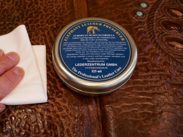 Colourlock Elephant Leather Preserver -Ošetrenie kože 125ml - Image 3