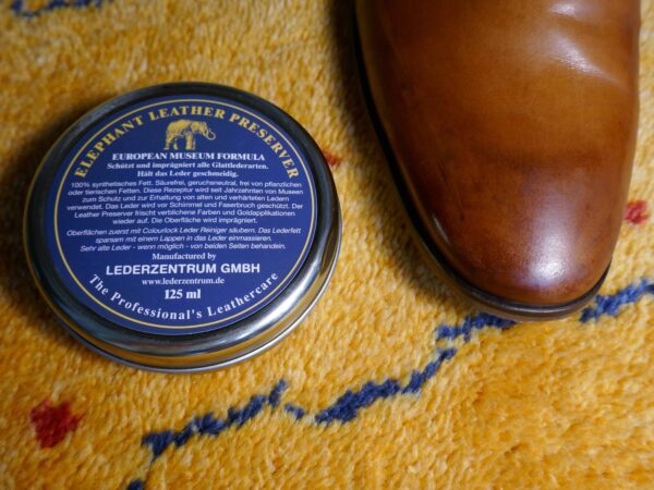 Colourlock Elephant Leather Preserver -Ošetrenie kože 125ml - Image 4