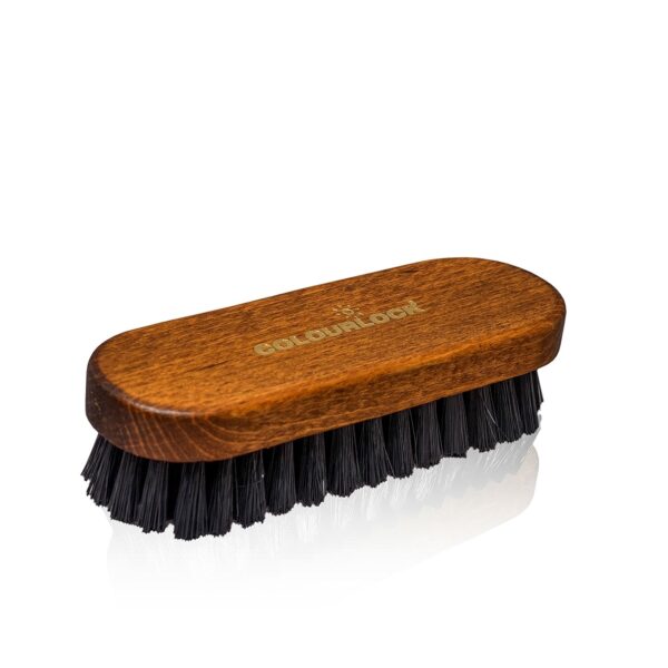 Colourlock Leather Brush - Kefa na kožu