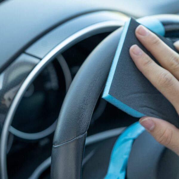 Colourlock Leather Steering Wheel Kit ND - Sada na renováciu koženého volantu - Image 4