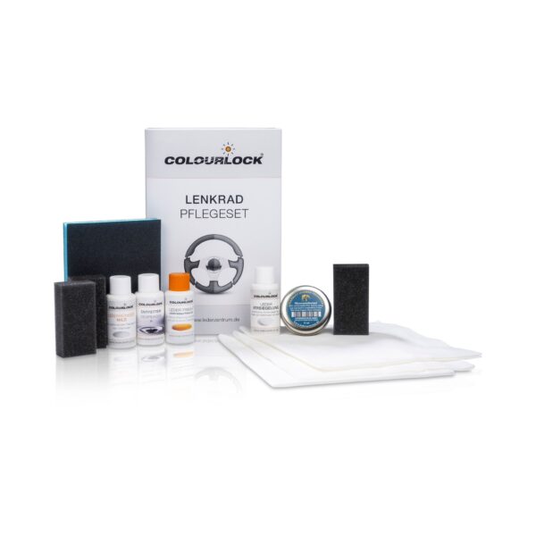 Colourlock Leather Steering Wheel Kit ND - Sada na renováciu koženého volantu