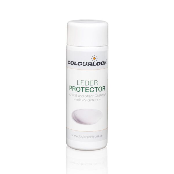 Colourlock Leather Protector -Ošetrujúce a vyživujúce mlieko na kožu 150ml