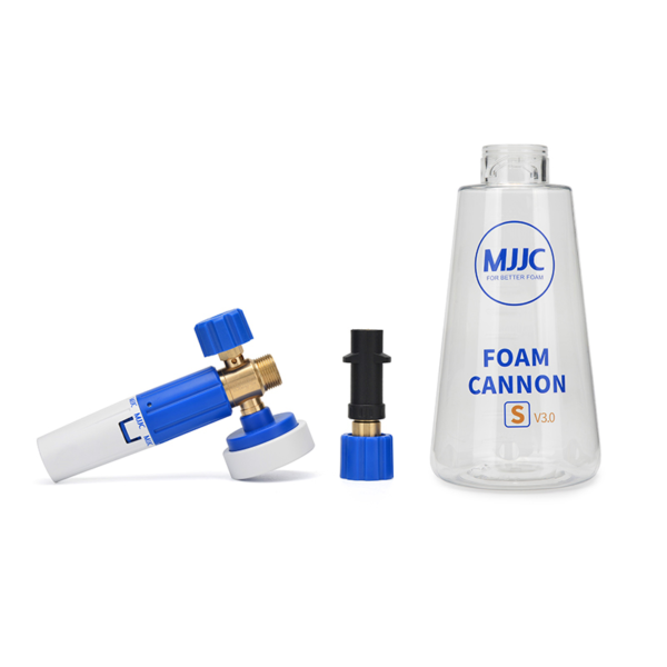 MJJC Foam Cannon S V3.0 - Napeňovač na wapku pre Karcher K2 K3 K4 K5 K7 - Image 5