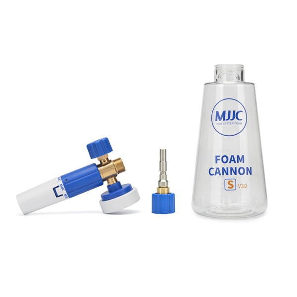MJJC Foam Cannon S V3.0 - Napeňovač na wapku pre  Kranzle D10 - Image 5