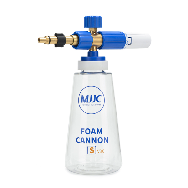 MJJC Foam Cannon S V3.0 - Napeňovač na wapku pre Lavor, Parkside - Image 3