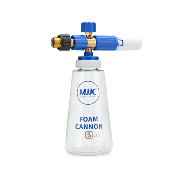 MJJC Foam Cannon S V3.0 - Napeňovač na wapku s závitom M22 M22x1,5mm - Image 3
