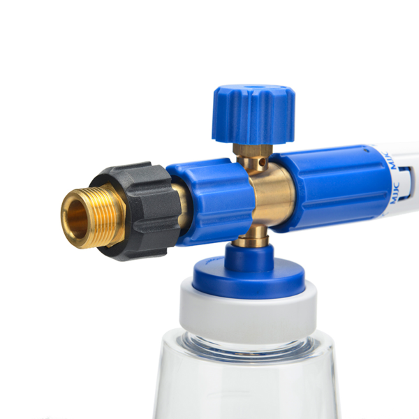 MJJC Foam Cannon S V3.0 - Napeňovač na wapku s závitom M22 M22x1,5mm - Image 2
