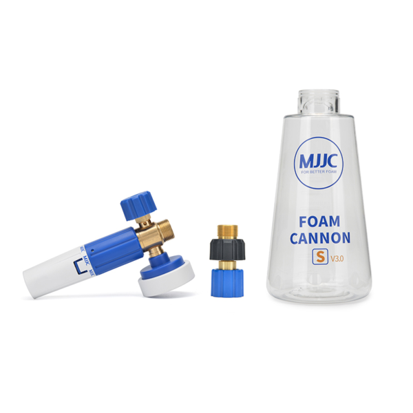 MJJC Foam Cannon S V3.0 - Napeňovač na wapku s závitom M22 M22x1,5mm - Image 5