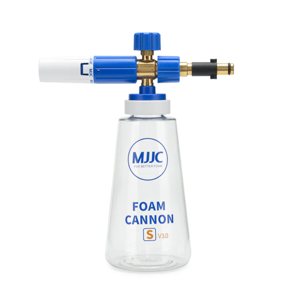 MJJC Foam Cannon S V3.0 - Napeňovač na wapku pre Nilfisk, Gerni, Stihl - Image 3