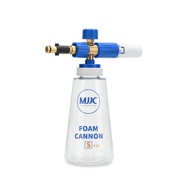 MJJC Foam Cannon S V3.0 - Napeňovač na wapku pre Nilfisk, Gerni, Stihl