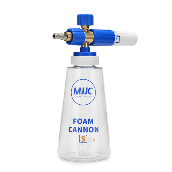MJJC Foam Cannon S V3.0 - Napeňovač na wapku s 1/4” Quick Connector - rýchlospojka - Image 3