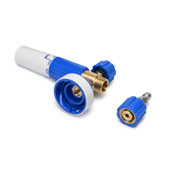MJJC Foam Cannon S V3.0 - Napeňovač na wapku s 1/4” Quick Connector - rýchlospojka - Image 4