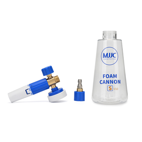 MJJC Foam Cannon S V3.0 - Napeňovač na wapku s 1/4” Quick Connector - rýchlospojka - Image 5