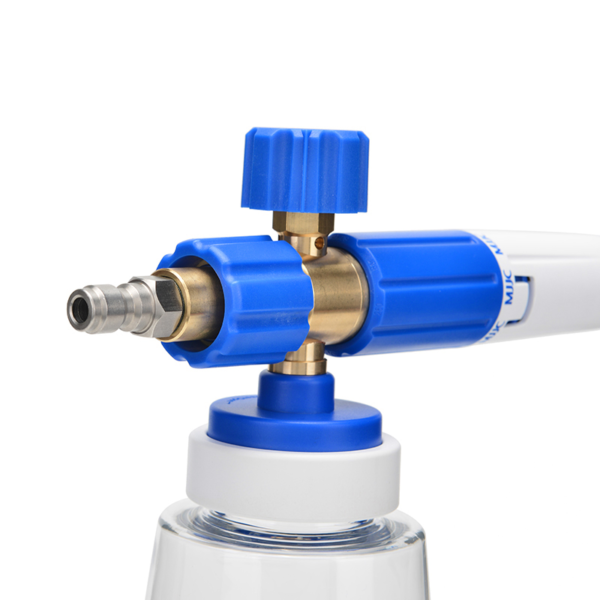 MJJC Foam Cannon S V3.0 - Napeňovač na wapku s 1/4” Quick Connector - rýchlospojka - Image 2