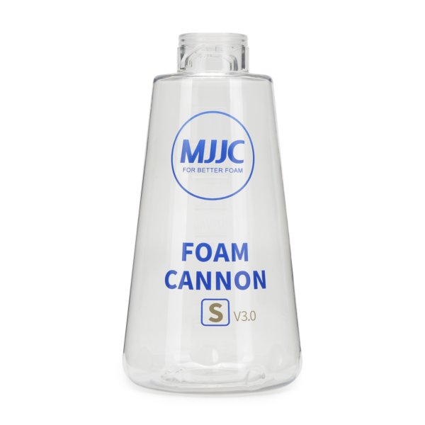 Náhradná fľaša 1000ml pre MJJC Foam Cannon S V3.0