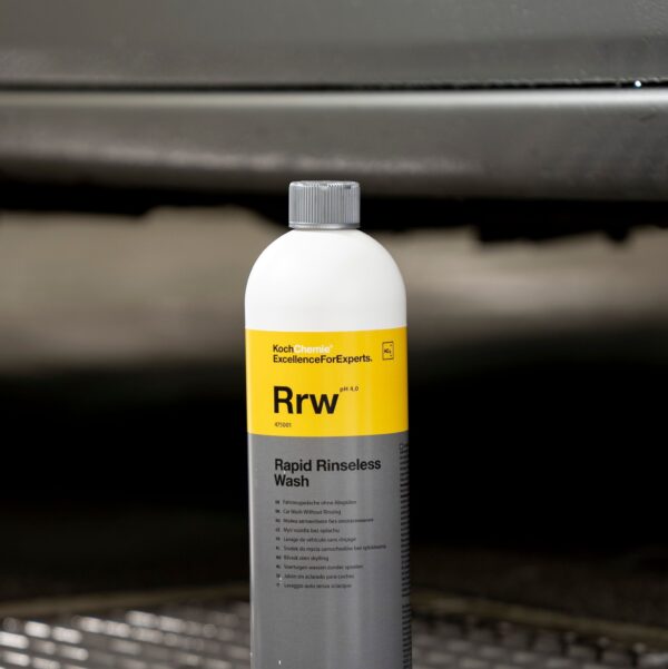 Koch Chemie Rapid Rinseless Wash (Rrw) - Prípravok na umývanie bez oplachu 1L - Image 2