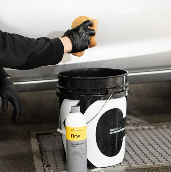 Koch Chemie Rapid Rinseless Wash (Rrw) - Prípravok na umývanie bez oplachu 1L - Image 3