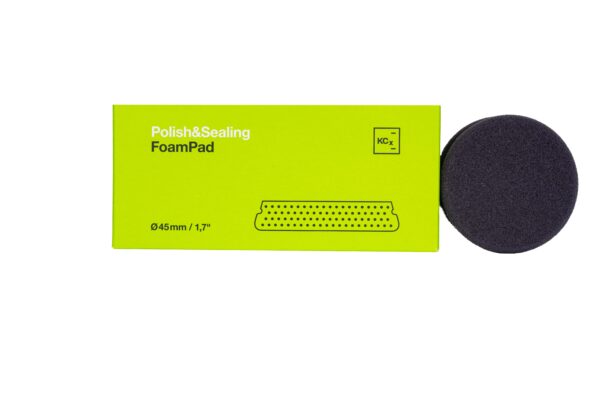 Koch Chemie Polish & Sealing Foam Pad 45 x 25 mm - Leštiaci kotúč zelený