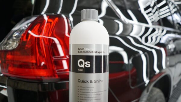 Koch Chemie  Quick&Shine (Qs) - Multifunkčný detailer 1L - Image 2