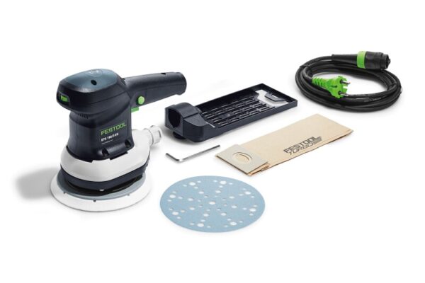 Festool ETS 150/3 EQ - Excentrická brúska