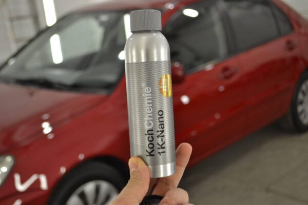 Koch Chemie 1K-Nano - Nano konzervácia laku 250ml - Image 4