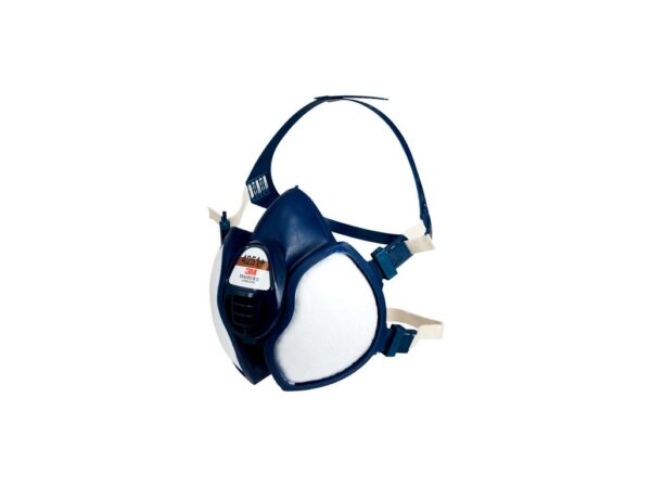 3M™ Bezúdržbová polomaska 4251+