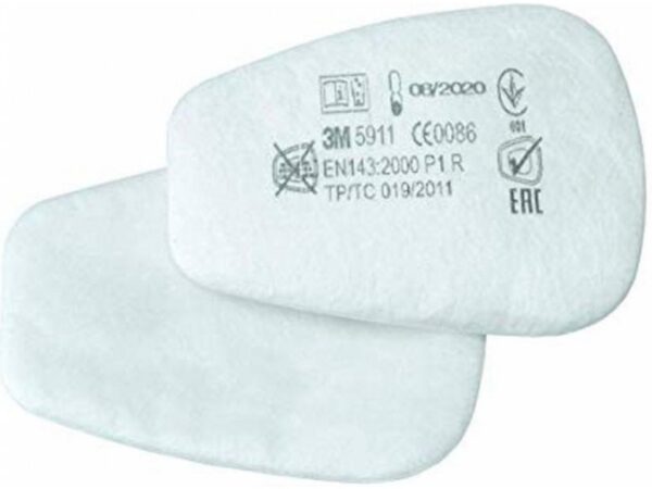 3M™ časticový filter 5911 2ks/bal.