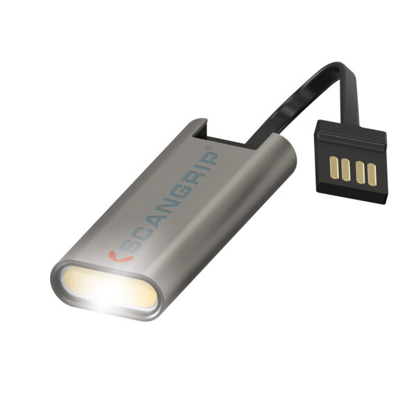 Scangrip Flash Micro R - Mini svetlo s veľkým výkonom - Image 3