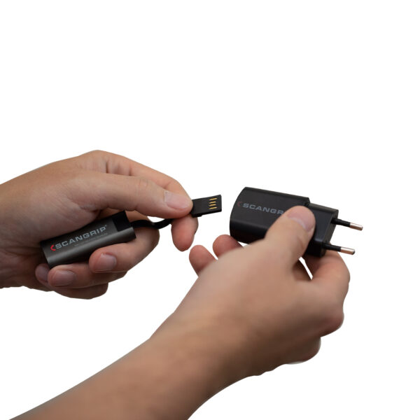 Scangrip Flash Micro R - Mini svetlo s veľkým výkonom - Image 7