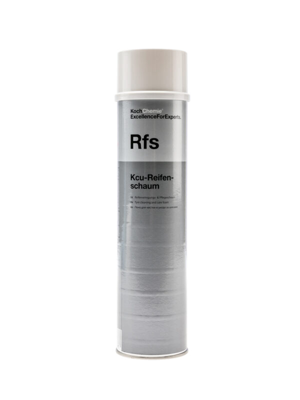 Koch Chemie Kcu-Reifenschaum (Rfs) - Pena na ošetrenie pneumatík  600ml