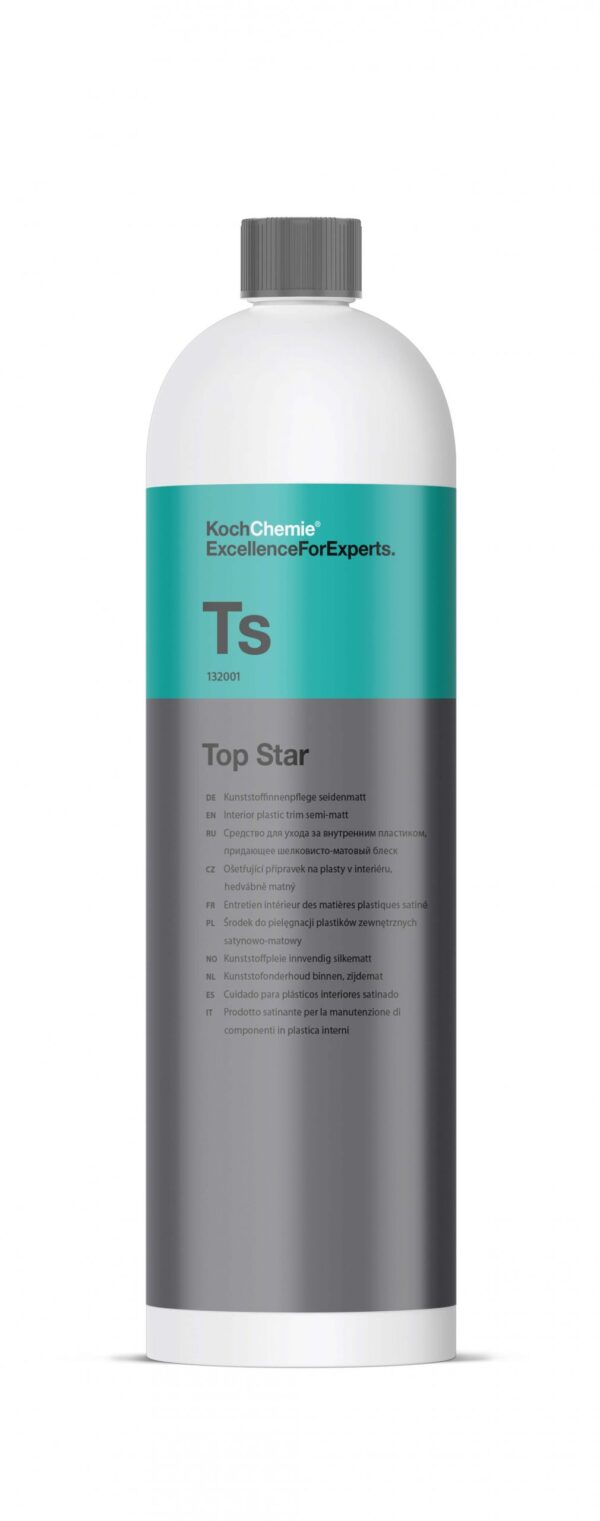 Koch Chemie Top Star (Ts) - Ošetrenie plastov v interiéri 1L